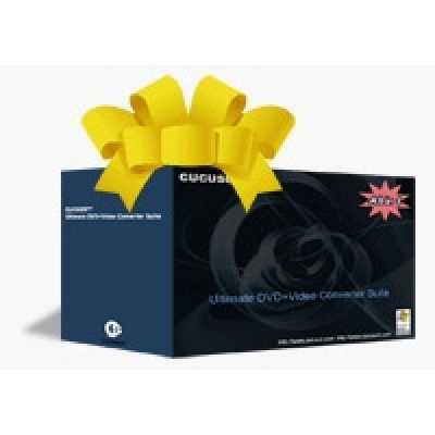 Cucusoft Ultimate DVD + Video Converter Suite                    