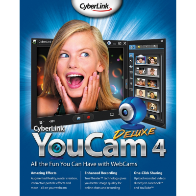 CyberLink YouCam 4 Deluxe                    