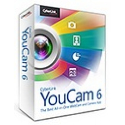 CyberLink YouCam 6 Deluxe                    