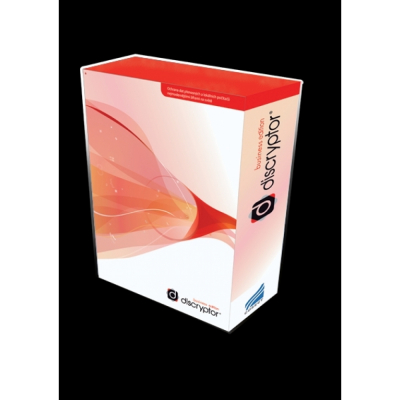 DisCryptor  Business Edition 1pc / 1 rok                    