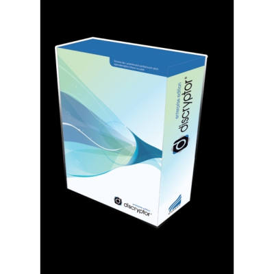 DisCryptor  Enterprise 1 server/1 rok                    