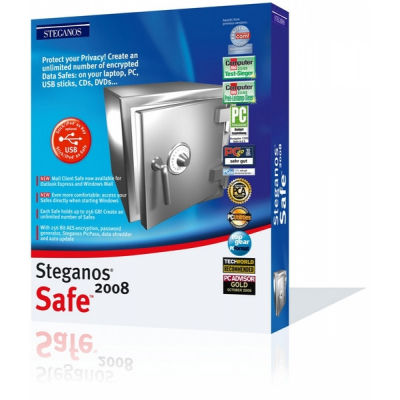 Steganos Safe 2008                    