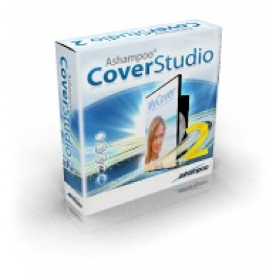 Ashampoo Cover Studio 2                    