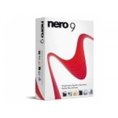 Nero 9 elektronicky                    