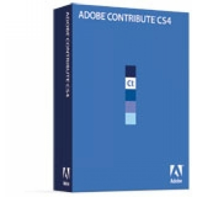 Adobe Contribute                    