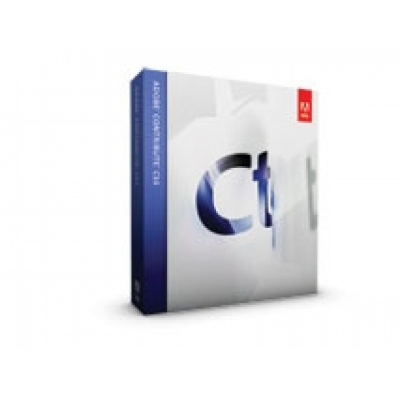 Adobe Contribute CS5 WIN ENG UPGRADE 5 PK                    