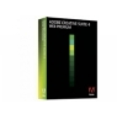 Adobe Creative Suite 4 Design Premium Win ENG Upgrade z CS                    