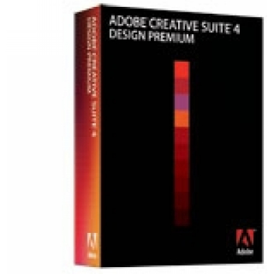 Adobe Creative Suite 4 Design Premium WIN CZ                    