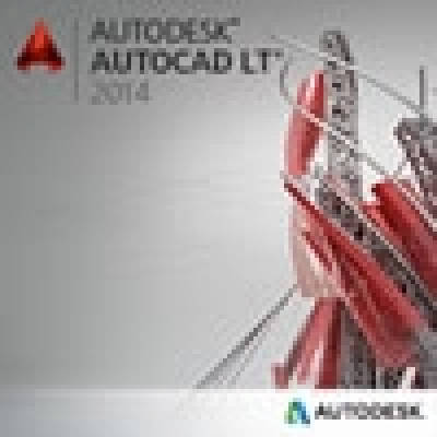 AutoCAD LT 2014 Commercial New SLM ML03                    