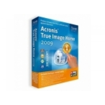 Acronis True Image Home 2009 CZ upgrade                    