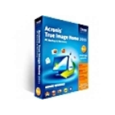 Acronis True Image Home 2011 CZE, BOX                    