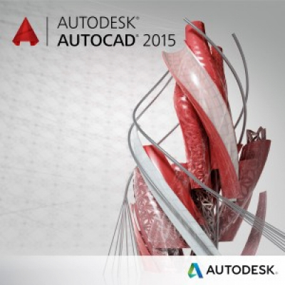AutoCAD LT 2015 Commercial SLM 5-Pack, Upgrade                    
