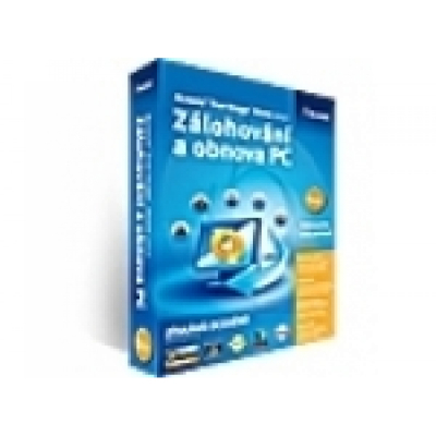 Acronis True Image Home 2012 CZE Plus Pack, Upgrade, ESD                    