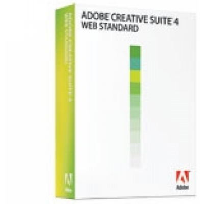 Adobe Creative Suite 4 Web Standard WIN CZ                    