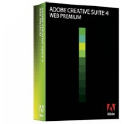 Adobe Creative Suite 4 Web Premium WIN CZ                    