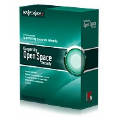 Kaspersky Enterprise Space Security, 15-19 licencí                    
