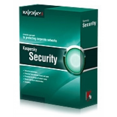 Kaspersky Security pro Mail Server 15-19 licencí                    