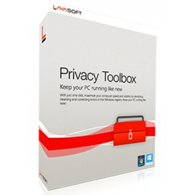 Lavasoft Privacy Tool box licence na 2 roky                    