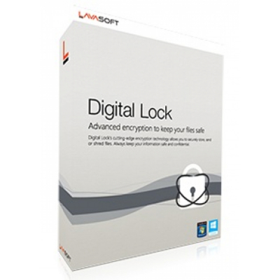 Lavasoft Digital Lock licence na 2 roky                    
