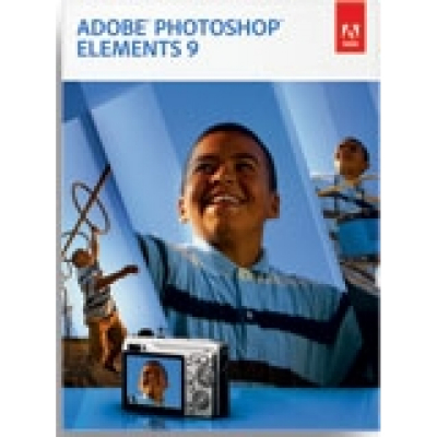 Adobe Photoshop Elements 9 WIN CZ                    