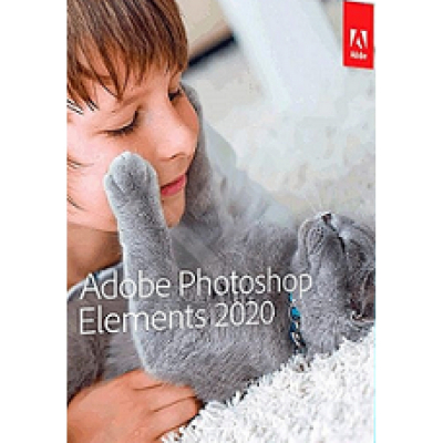 Adobe Photoshop Elements 12 MP ENG COM licence, Upgrade                    