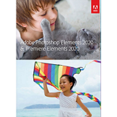 Adobe Photoshop/Premiere Elements 2018 WIN CZ BOX                    