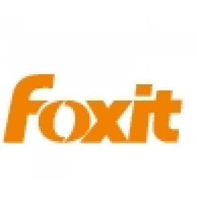 Foxit Form Designer