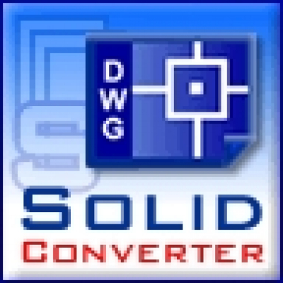 Solid Converter DWG                    