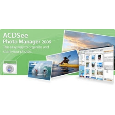 ACDSee Photo Manager 2009 Upgrade                    