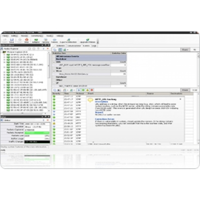 Sax2 Network Intrusion Detection System 2.1                    