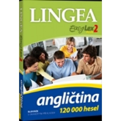 Lingea EasyLex 2 Angličtina Plus                    