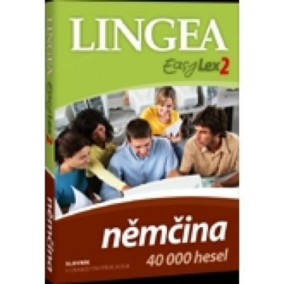 Lingea EasyLex 2 Němčina                    