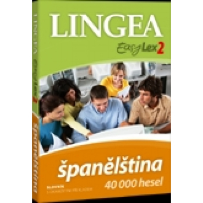 Lingea EasyLex 2 Španělština                    