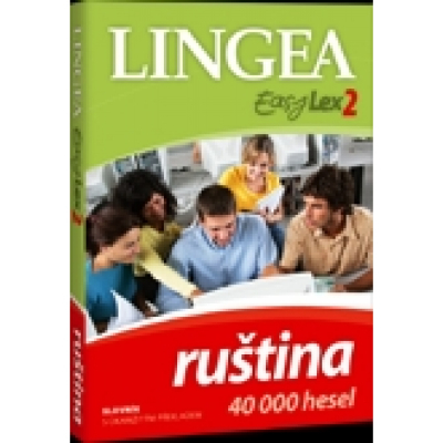 Lingea EasyLex 2 Ruština                    