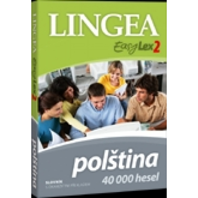 Lingea EasyLex 2 Polština                    