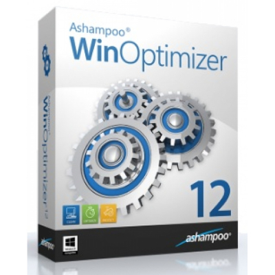 Ashampoo WinOptimizer 12                    