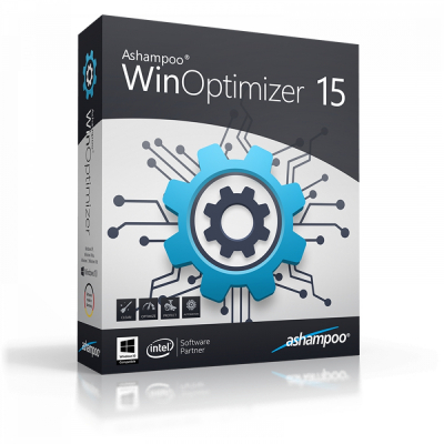 Ashampoo WinOptimizer 14, upgrade                    