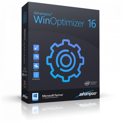 Ashampoo WinOptimizer 16                    