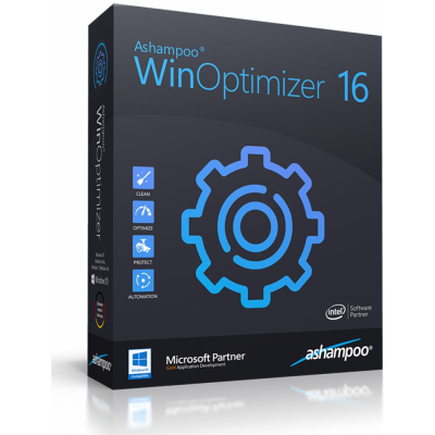 Ashampoo WinOptimizer 16, upgrade                    