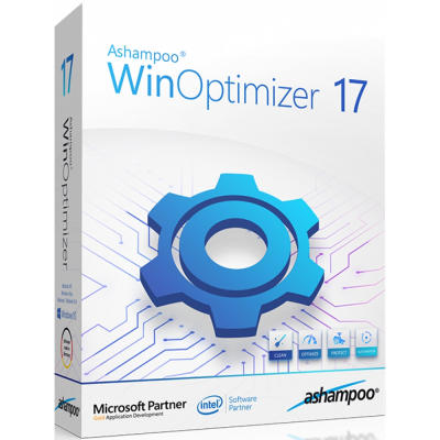Ashampoo WinOptimizer 17                    