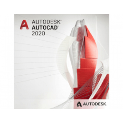AutoCAD LT 2020, 1 uživatel, prodloužení pronájmu o 1 rok                    