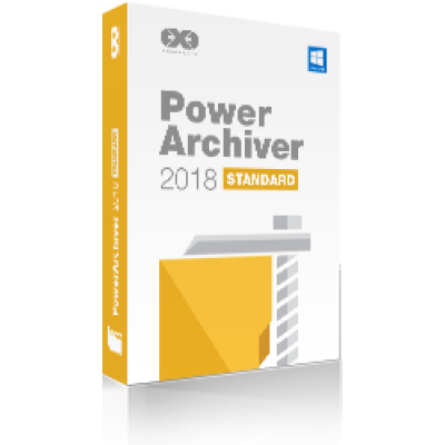 PowerArchiver 2018 Standard                    