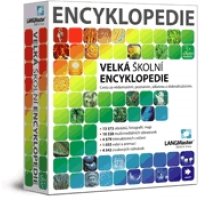 LANGMaster Velká školní encyklopedie