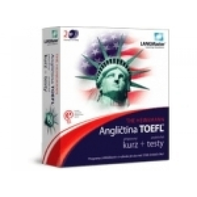 LANGMaster Angličtina TOEFL - přípravný kurz a testy (Licenční klíč)                    