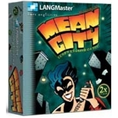 LANGMaster Angličtina MEAN CITY                    