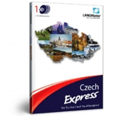 LANGMaster Czech EXPRESS                    