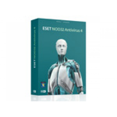 ESET NOD32 Antivirus 4 Business Edition licence na 1 rok, 11-24 PC                    