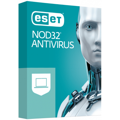 ESET NOD32 Antivirus 8, licence na 3 roky, 1 PC                    