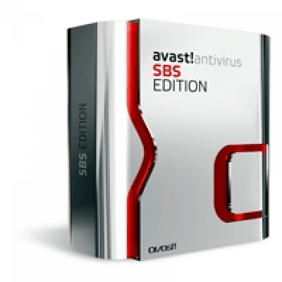 AVAST! SBS Edition - Standard - 5-9 licencí - licence na 1 rok                    