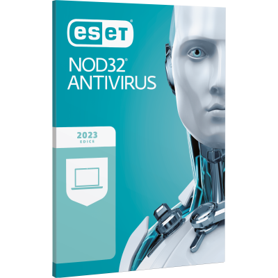 ESET NOD32 Antivirus licence na 1 rok, 1 PC pro studenty                    